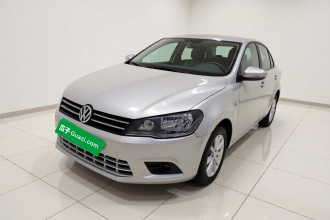 大众 捷达 2013款 1.6L 自动舒适型
