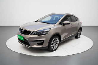 吉利汽车 帝豪GS 2016款 运动版 1.8L 自动领尚型