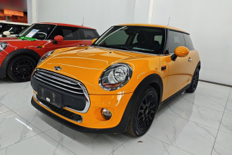 MINI 2016款 1.2T ONE 先锋派