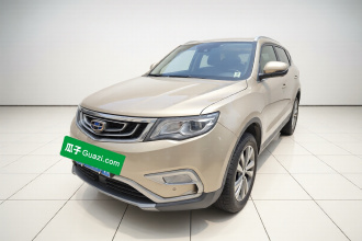 吉利汽车 博越 2016款 1.8TD 自动智尊型