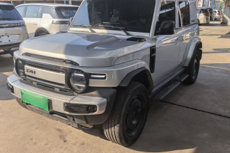 iCAR 超级V23 2025款 401两驱进阶版