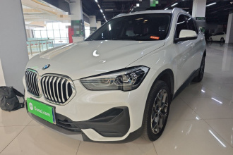 宝马X1 2021款 sDrive25Li 领先型