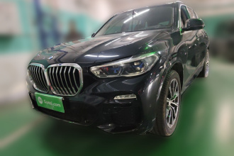 宝马X5(进口) 2019款 xDrive40i M运动套装