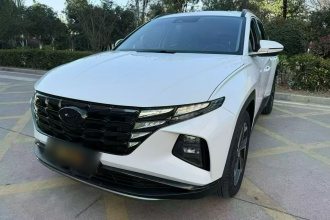 现代 2023款 途胜L 1.5T 自动两驱GLX精英版