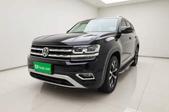 大众 途昂 2017款 380TSI 四驱豪华版