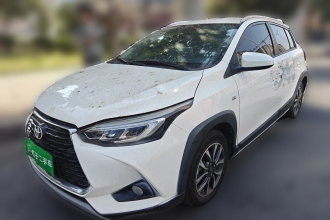 丰田 YARiS L 致炫 2022款 致炫X 1.5L CVT豪华PLUS版