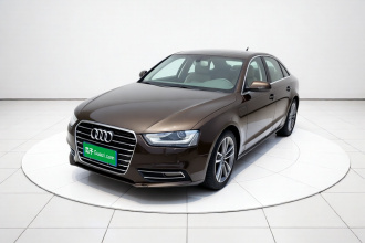 奥迪A4L 2016款 35 TFSI 典藏版 自动标准型