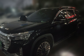 捷途X90 2022款 子龙 2.0T DCT常胜版 5座