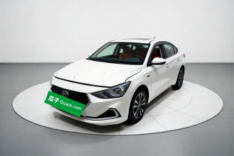 现代 悦动 2018款 1.6L 自动悦目版GL 国VI