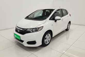 本田 飞度 2018款 1.5L CVT舒适版