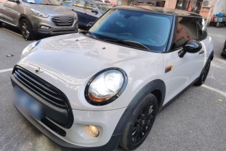 MINI 2014款 1.2T ONE+