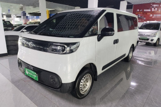 上汽大通MAXUS 大拿V1 2026款 V1 低顶 多功能版（50kWh）