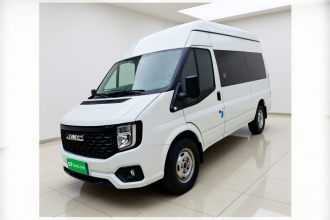 江铃福顺 2022款 2.0T 手动多功能乘用车中轴中高顶6-7座