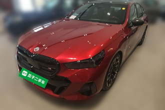 宝马i5(进口) 2024款 xDrive M60