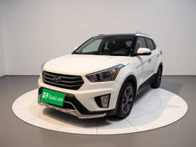 北京现代ix25 2015款 1.6L 自动两驱智能型GLS