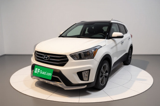 北京现代ix25 2015款 1.6L 自动两驱智能型GLS