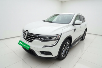 雷诺 科雷傲 2018款 2.5L 两驱120周年限量版