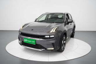 领克06 EM-P 2020款 PHEV Plus