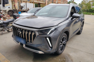 广汽传祺 传祺GS4 PLUS 2022款 390T 自动星云版