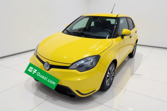 名爵3 2014款 1.3L AMT舒适版