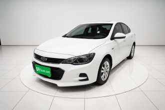 雪佛兰 科沃兹 2016款 1.5L 自动欣悦版