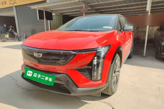 凯迪拉克 IQ傲歌 2024款 四驱长续航版