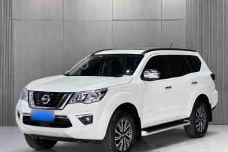 日产 途达 2020款 2.5L XL Upper 4WD 自动四驱豪华版