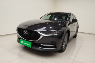 马自达CX-4 2020款 2.0L 自动两驱蓝天品位版