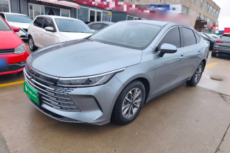 比亚迪 驱逐舰05 2024款 荣耀版 DM-i 55KM 豪华型