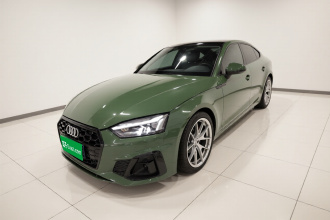 奥迪A5 2021款 Sportback 40 TFSI 时尚致雅型