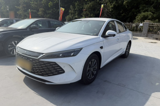 比亚迪 秦L 2025款 DM-i 智驾版 80KM领先型