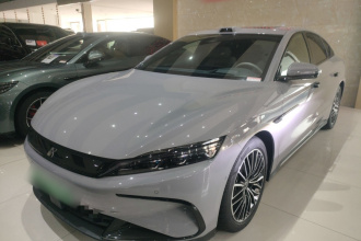 比亚迪 汉 2025款 DM-i 智驾版 125KM激光雷达旗舰型