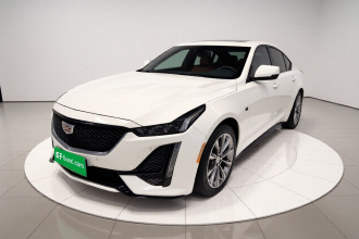凯迪拉克CT5 2020款 28T 领先运动型