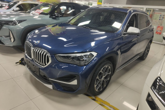 宝马X1 2021款 改款 sDrive20Li 尊享型