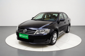 大众 朗逸 2013款 改款经典 1.6L 自动风尚版