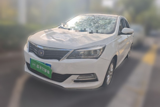 长安 悦翔V7 2016款 1.6L 自动乐享型 国V