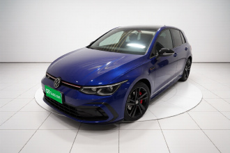 大众 高尔夫 2021款 280TSI DSG R-Line