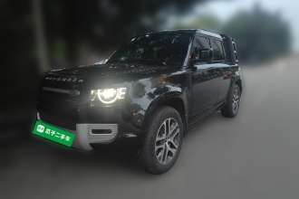 路虎卫士 2024款 110 3.0T P400 XS