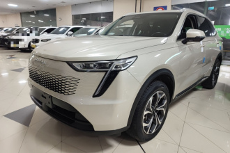 哈弗枭龙MAX 2023款 1.5L Hi4 105 四驱领航版