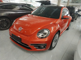 大众 甲壳虫 2018款 180TSI 尚乐型