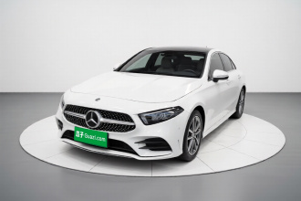 奔驰A级 2020款 改款 A 200 L 运动轿车动感型