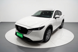 马自达CX-5 2024款 2.0L 自动两驱智尚型