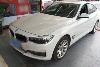 宝马3系GT 2019款 320i 时尚型