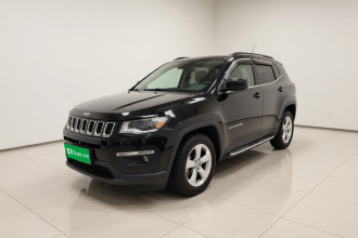 Jeep 指南者 2017款 200T 自动家享版