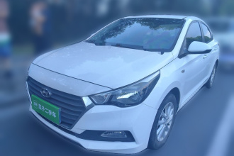 现代 瑞纳 2016款 1.4L 手动智能型GLS