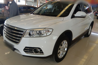 哈弗H6 2019款 运动版 1.5T 自动两驱精英型 国VI