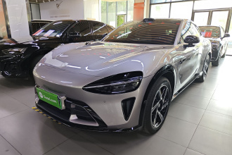 小米汽车 小米YU7 2025款 超长续航后驱版