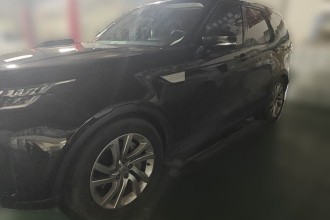 路虎 发现 2019款 3.0 SC V6 HSE