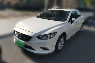 马自达 阿特兹 2015款 2.0L 蓝天豪华版