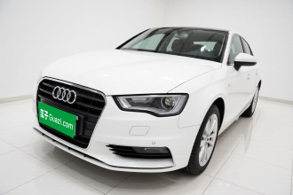 奥迪A3 2016款 Sportback 35 TFSI 领英型